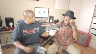 DJ Hustle Talks To TIMOTHY BLOOM GRAMMY AWARD WINNER I LOVE WORKING WITH SMOKEY ROBINSON.