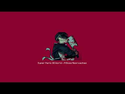 A Boss Approaches - Super Mario 3D World [slowed]