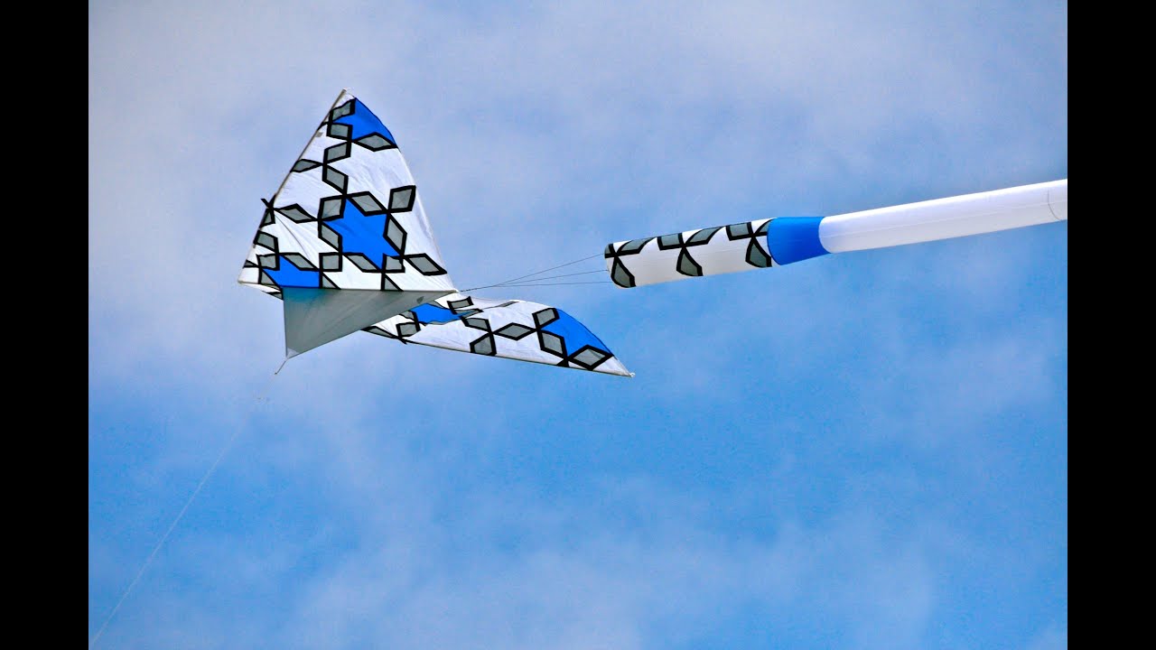 Létající drak Hoffmann Jumbo Tail Delta 