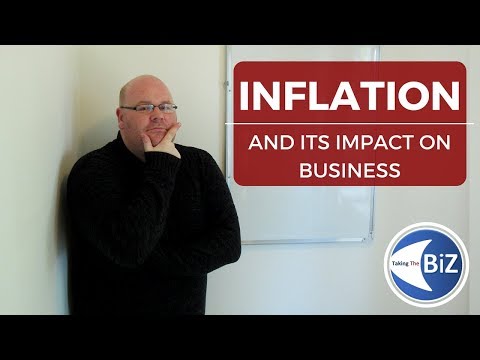 A level Business Revision - Inflation