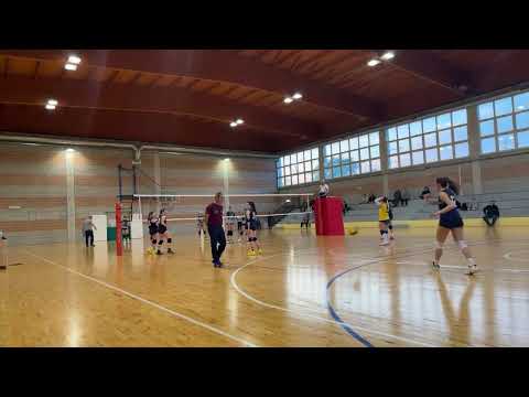 Jolanda Volley vs Pallavolo Ferrara M