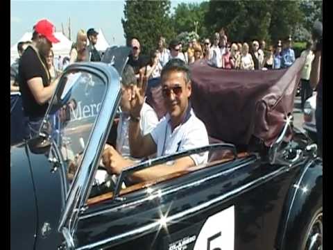Thumbnail for Mercedes Benz Classic Day 2010