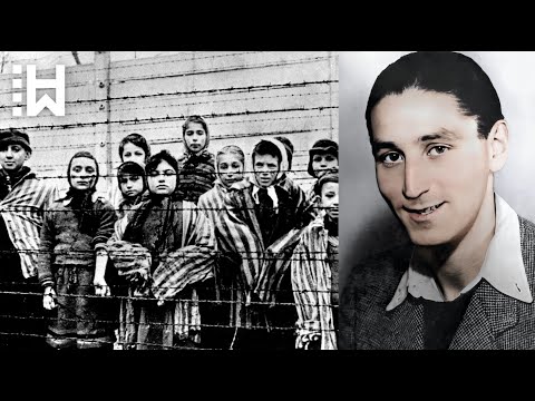 Vražda židovského gaye a záchrance dětí v Osvětimi - Fredy Hirsch - Holokaust a Terezín