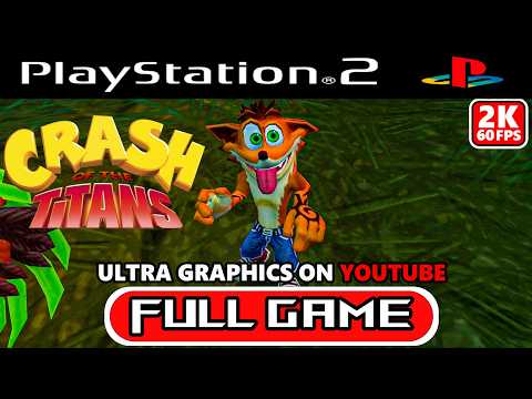 Vidéo Crash of the Titans - Monster Edition