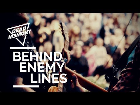 DEAD MEMORY - Behind Enemy Lines (Official Video)