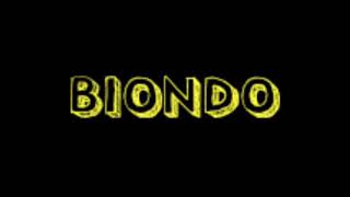 Biondo- QUATTRO MURA testo