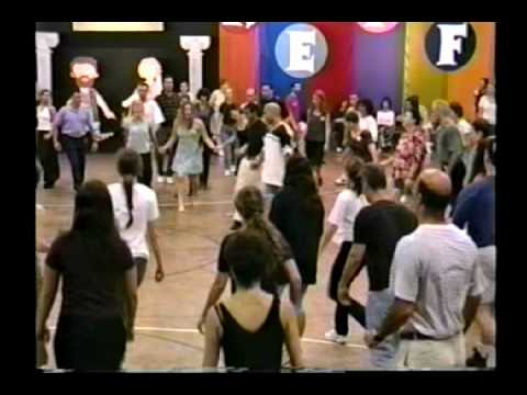 Israeli folk dance - בחוף של פורטוגל - דודו ברזילי - ריקודי עם