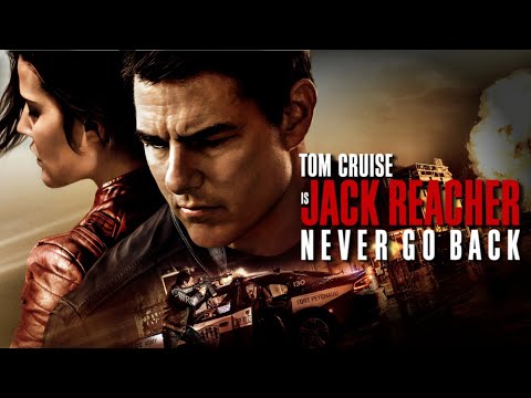 Jack Reacher: Never Go Back (2016) Movie | Tom Cruise, Cobie Smulders | React And Reviews