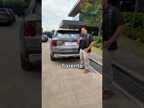 Here’s how easy it is to unlock the new Kia Sorento’s full 2,139-liter cargo capacity. #topgearph