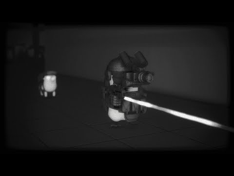 Escape from Duckov: J-Lab  Boss Fight