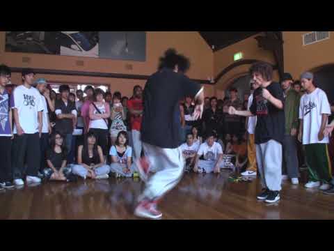 DK24 Hip Hop Battle - Prelims Part I