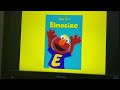 Why Elmocize Is My Favorite Sesame Street Video Without Telly