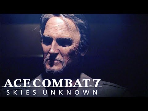 Ridiculous name of Mihaly - ACE COMBAT 7: SKIES UNKNOWN