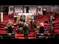 Midsummer Mozart Festival Orchestra performs Mozart Andante in C for Flute, K.315