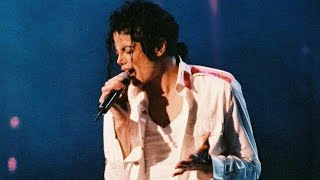 Michael Jackson - Man In The Mirror (Live 1992 In Bucharest) Remastered Full HD [60Fps]