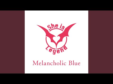 Melancholic Blue