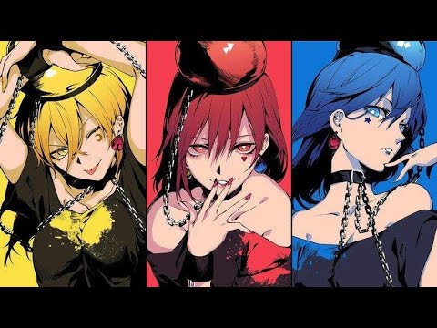 Maximum Lush - You & I (Alex K Mix) (Nightcore/Sped up)