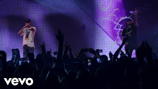 Marracash, Guè - Ninja (Live @ Santeria Tour 2017)