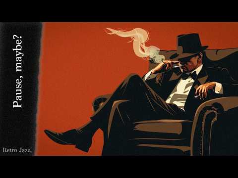 Cigarettes & Memories — 1940's Retro Jazz