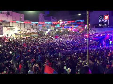 "En Boedo hay una banda | Volvimos para siempre | San Lorenzo TV" Barra: La Gloriosa Butteler • Club: San Lorenzo