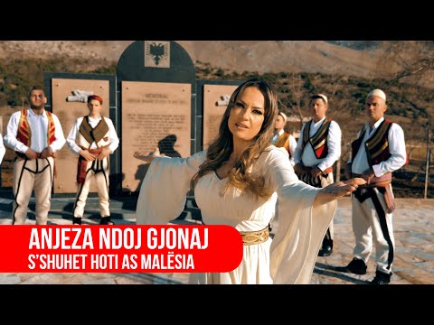 Anjeza Ndoj Gjonaj - S’shuhet Hoti as Malesia (Official Video 4K)