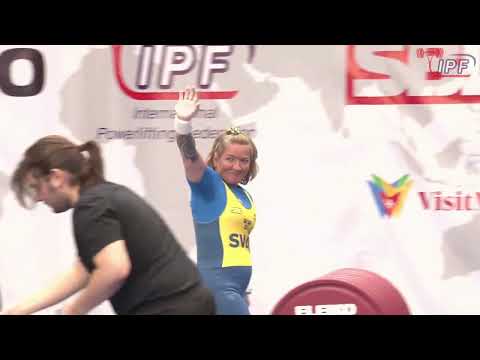 Women M2 63-84kg Classic - 2025 World Bench Press Championships