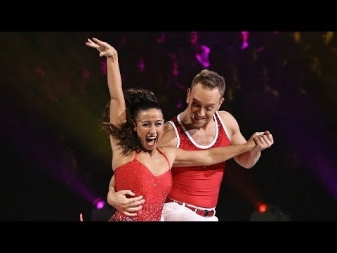 Dancing On Ice | 2014 | Week 8 | Hayley Tamaddon | ITV