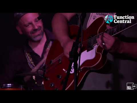 Canal Street Swing Band – My Bucket | Jazz Band For Hire in Leeds | Available from Function Central