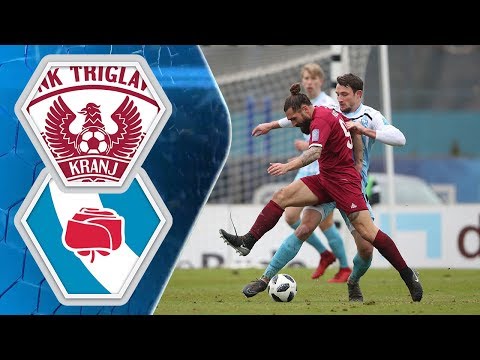 24. krog: Triglav - Gorica 1:1 ; Prva liga Telekom Slovenije 2017/2018