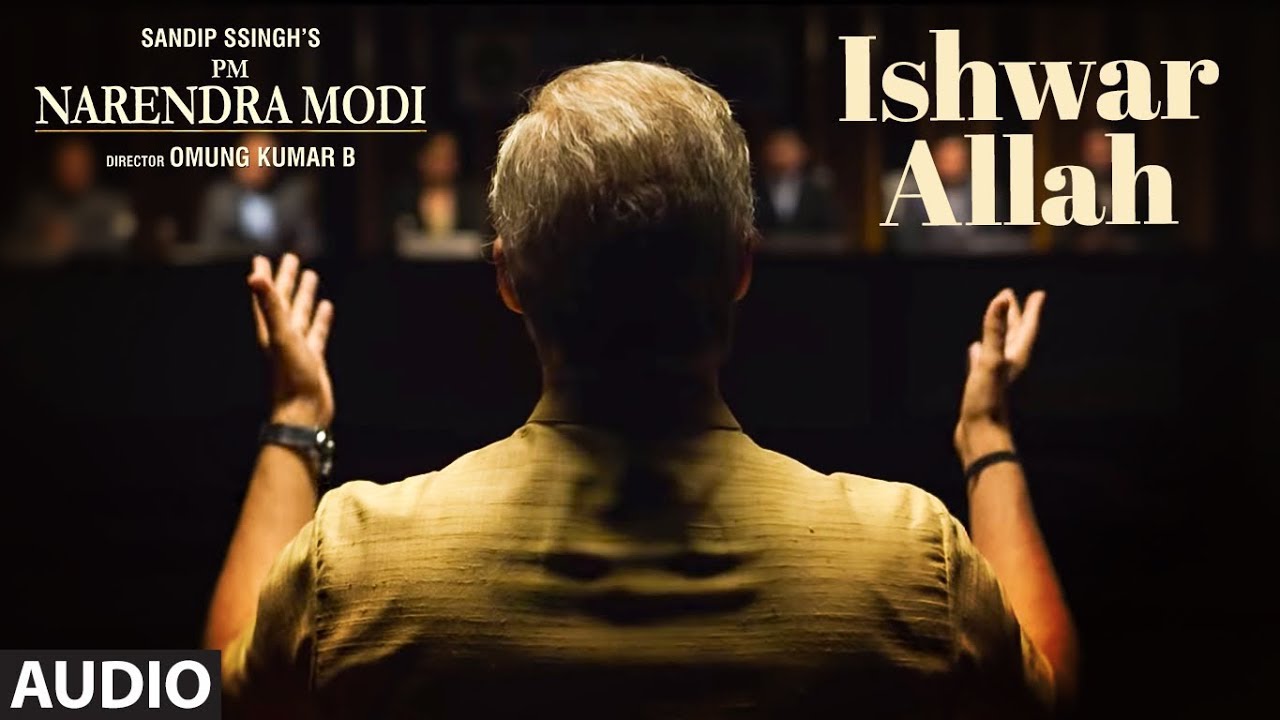 Ishwar Allah Lyrics  | PM Narendra Modi | Vivek Oberoi, Boman Irani | Suvarna Tiwari | Hitesh Modak