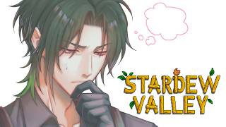 【Stardew Valley】 Erm ... Where was I? 【NIJISANJI EN | Zeal Ginjoka】