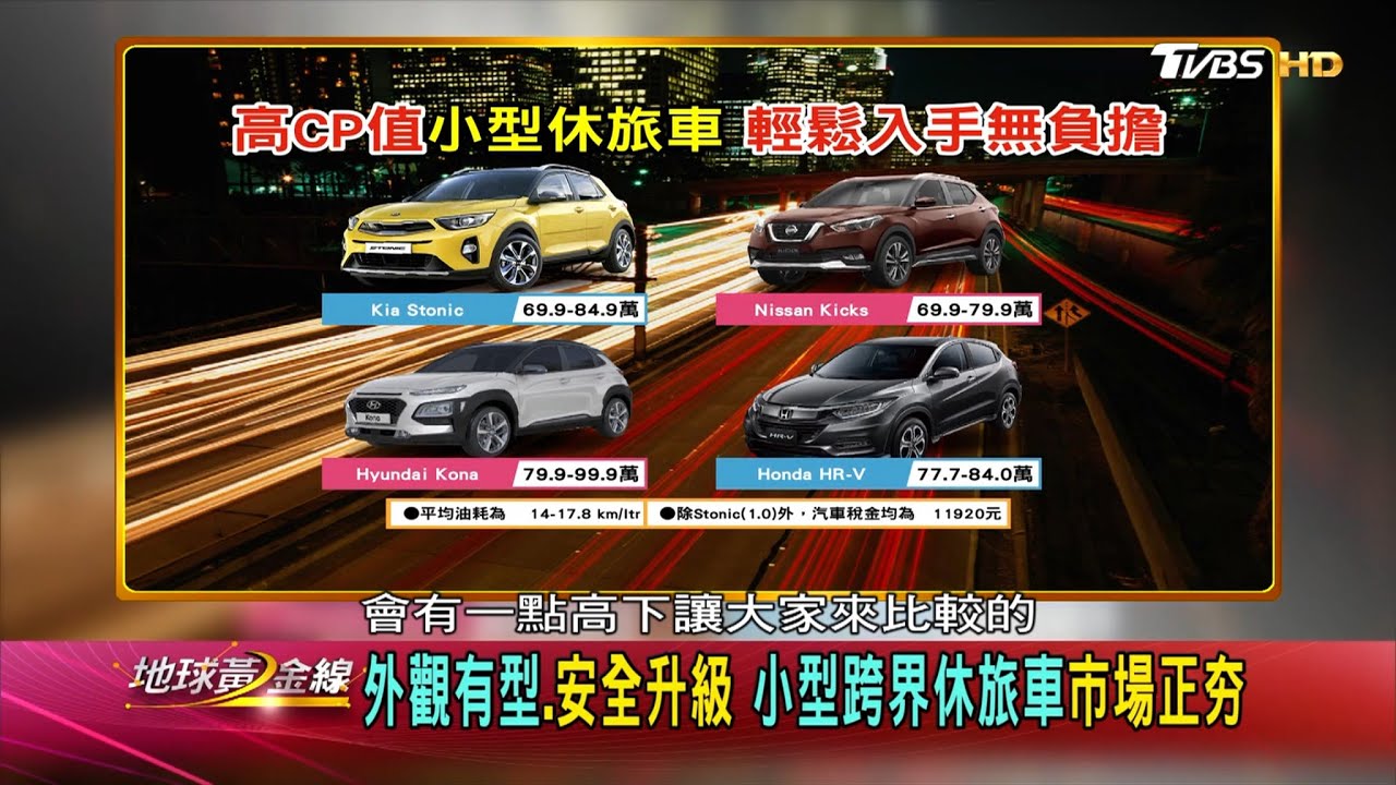百萬內CUV跨界休旅大戰 高CP值選項有哪些?