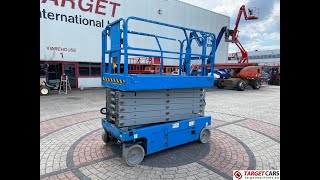 Venta de Genie GS-4047 ELECTRIC GS4047 SCISSOR WORKLIFT 1389CM 2014 GS4714C-125 plataforma de tijera - Imagen 4 | Machineryline MX Genie GS-4047 ELECTRIC GS4047 SCISSOR WORKLIFT 1389CM 2014 GS4714C-125 plataforma de tijera | Imagen 4 - Machineryline