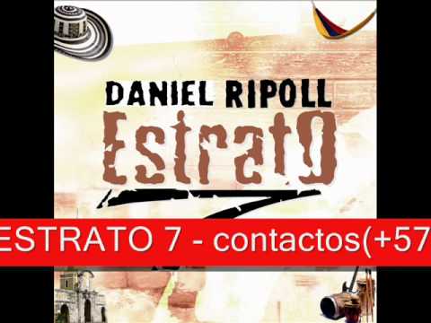 TE VOY A ENAMORAR ( Daniel Ripoll y Estrato 7 )