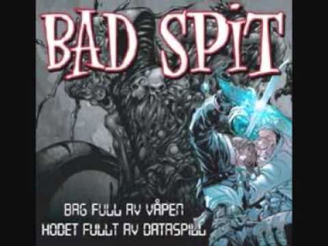 Bad Spit - Demonisk redskap (feat. Grotesk)