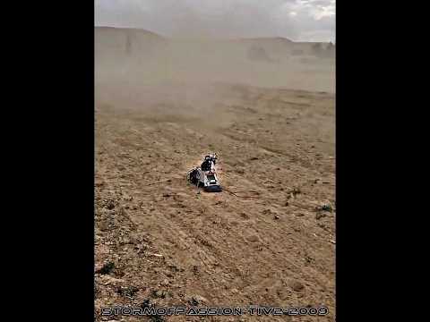 TIV 2 2009 DUST DEVIL INTERCEPT