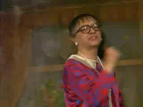 Cimrman - Akt Činadrá