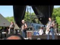 Mustasch - It's never too late - Motocultor 2013 -