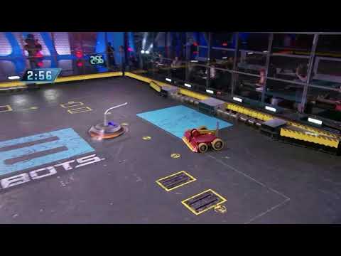 Battlebots Season 5 Episode 6: GIGABYTE VS EXTINGUISHER