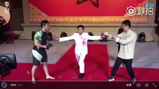 Wing Chun Kung Fu vs MMA - Trending Videos In China Commentary (Xu Xiaodong is back)