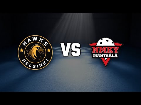 18.1.2026 klo 13:00, P16 LR H, Hawks - MäNMKY