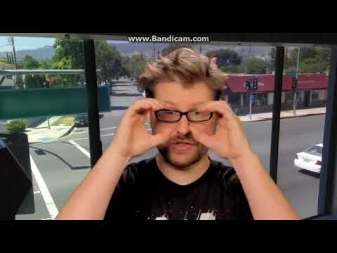 Man Spies On People With Binoculars!!!