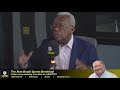 Sir Trevor McDonald On His Love Of Spurs