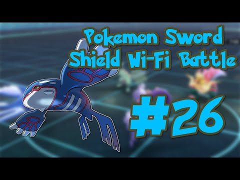 LUŹNE RANKEDY DOUBLE BATTLE - VGC SERIES10 - Pokemon Sword & Shield Wi-Fi Battle [PL] #26