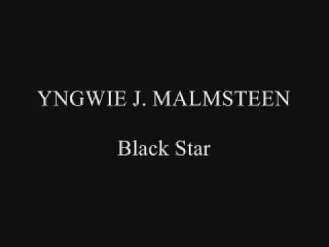 Yngwie Malmsteen - Black Star Backing Track
