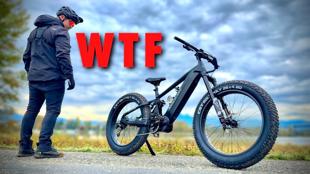 Why Would Anyone Buy ANY Other E-bike?
