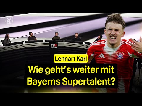 Bundesliga-Konferenz Talk | Der nächste Schritt für Lennart Karl?