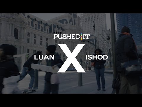 Luan Oliveira X Ishod Wair