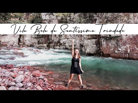Vila Bela da Santíssima Trindade-MT l Viaje pelo Brasil l Marcela Brito