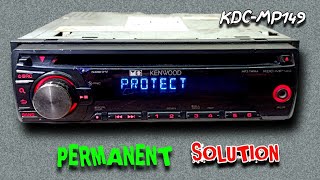 Kenwood car stereo protect mode kenwood car stereo repairng
